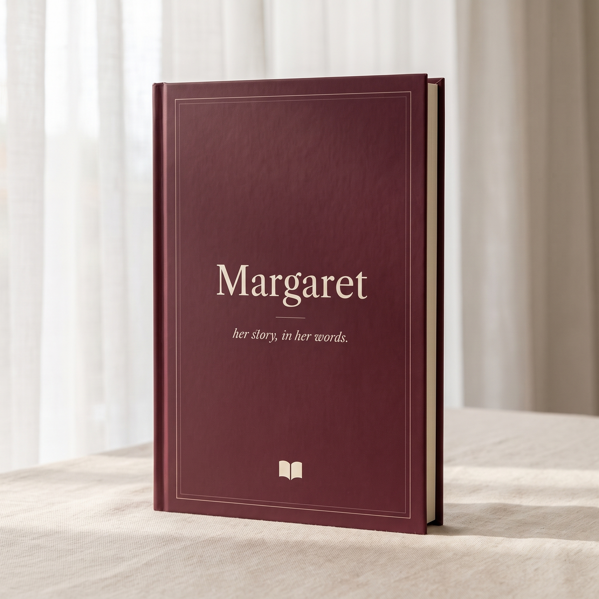 Life Story Book