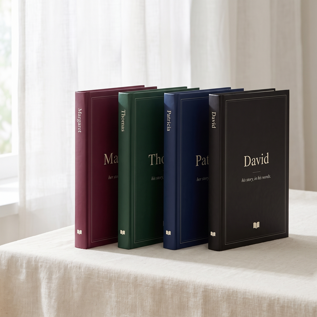 Life Story Book
