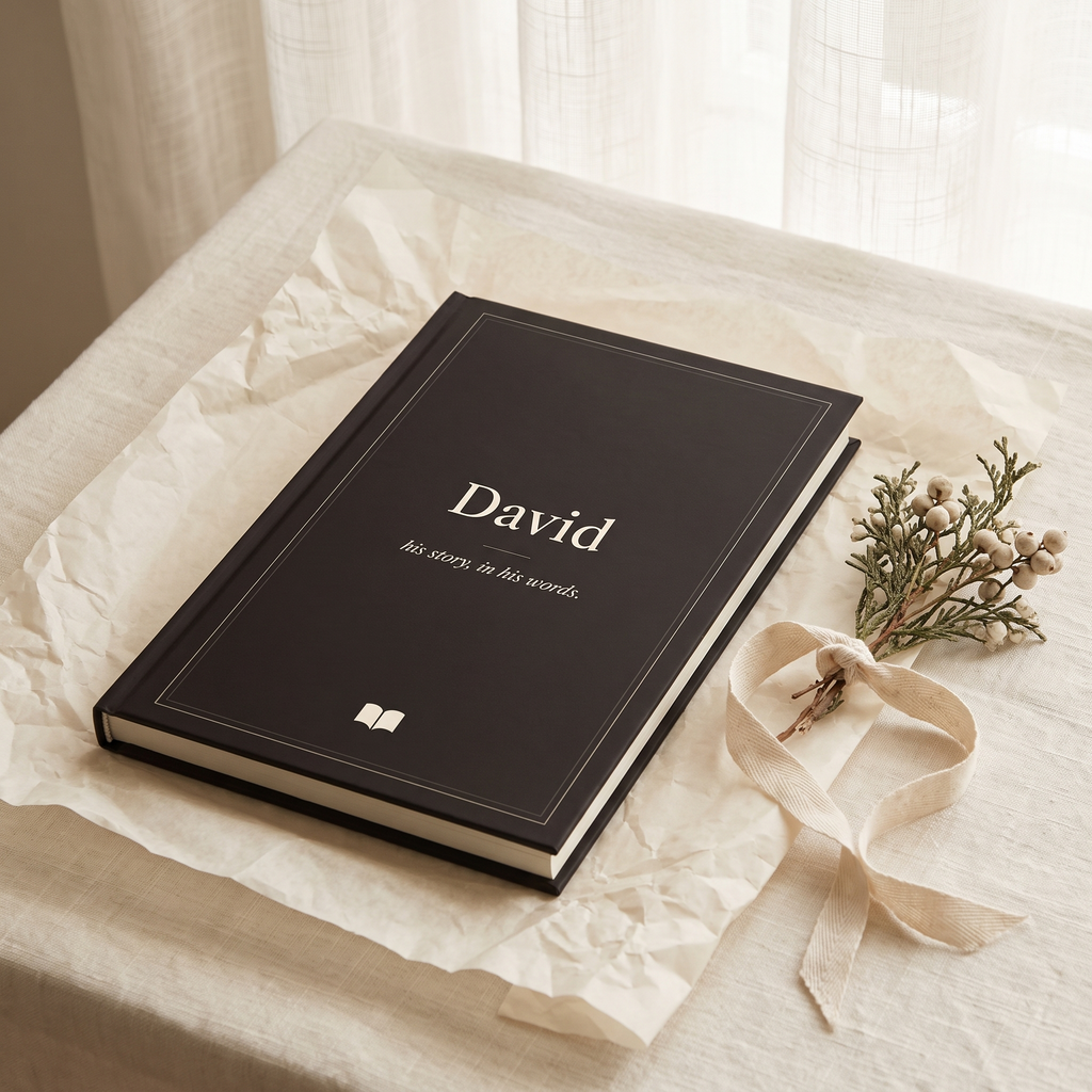 Life Story Book