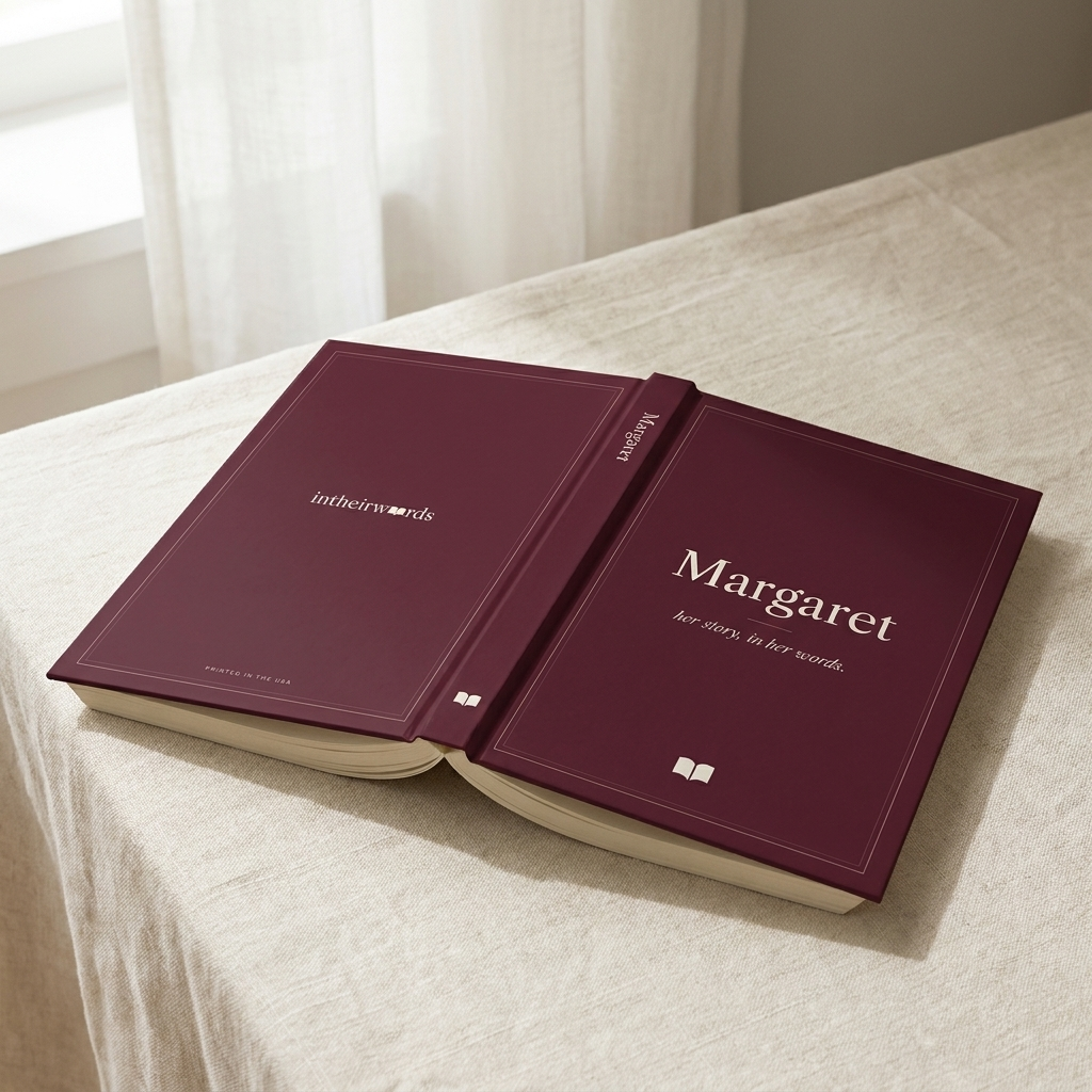 Life Story Book